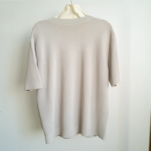Light Weight Wool Cable Knit Sweater men's