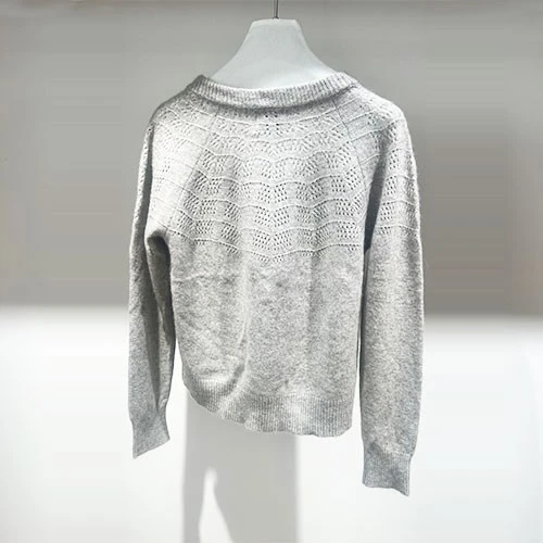 Ladies Cardigan Design Sweater