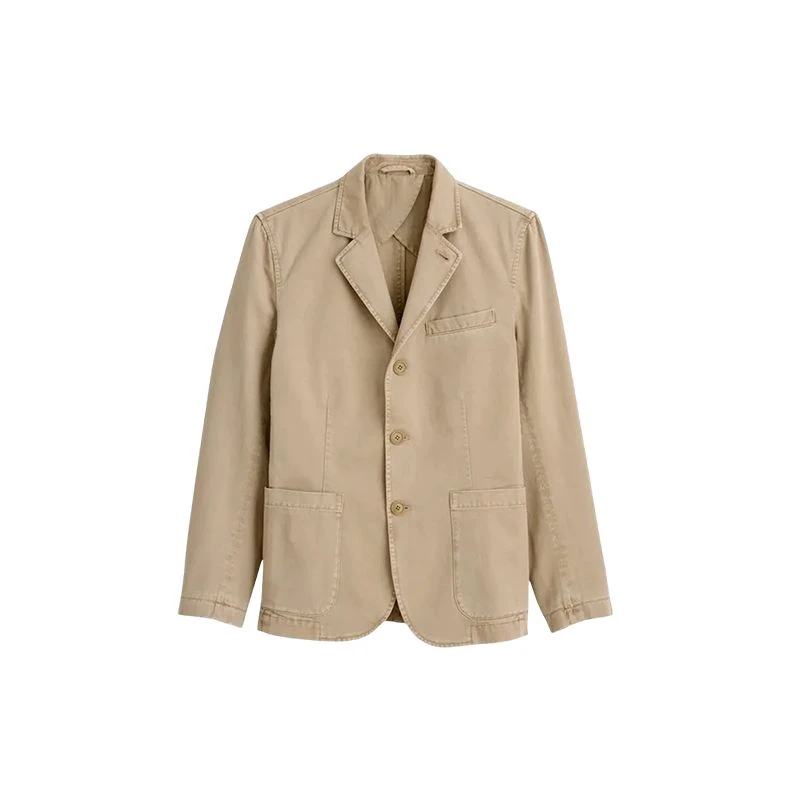 Blazer Casual Slim Fit tal-irġiel