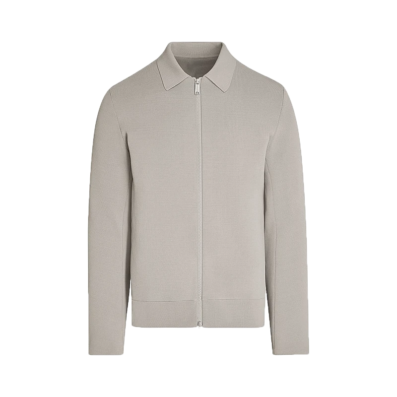 Sweater tal-Każimiri tas-Suf tal-irġiel
