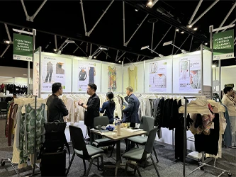 L-Aċċessorji tat-Tessuti tal-Ħwejjeġ Tibda l-Expo b'Vonn Trend Knitting Garme...