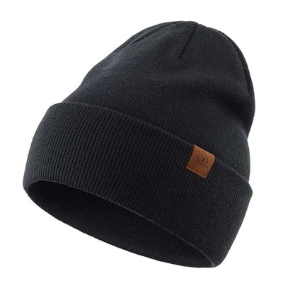 100 Merino Wool Beanie Irġiel