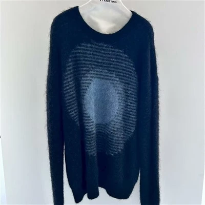 Boutique - Tops tal-fekruna tas-suf tal-istil tas-suf