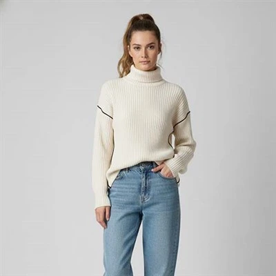 Sweater tas-suf tal-Każimiri tan-Nisa