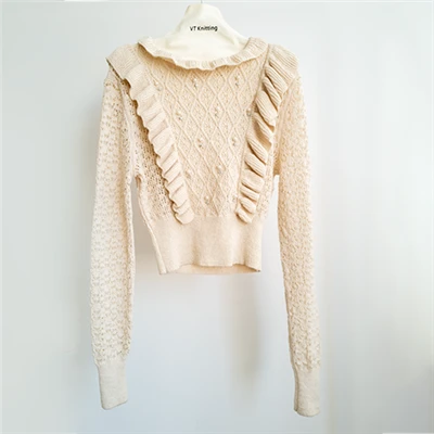 Maħsuda Knit Shrug