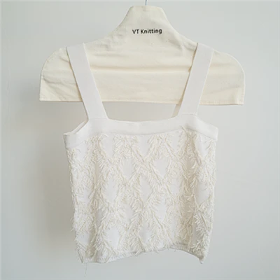 Maħsuda Knit Sweater Vest