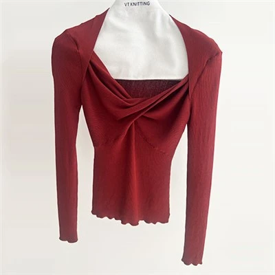 Disinjatur Long Top għan-Nisa