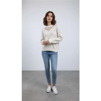 Griż Suf Sweater Iksi