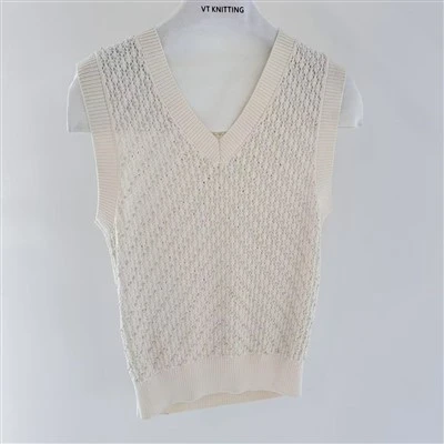 Disinjatur tal-Ladies High End End Knitting Tops