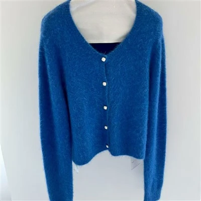 High-end tan-nisa Cashmere Blend Tops