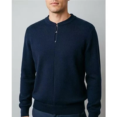 Sweater innittjat artab ta 'barra ta' l-irġiel