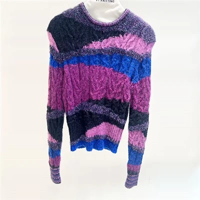 Sweater tad-Disinn Ġdid Nisa