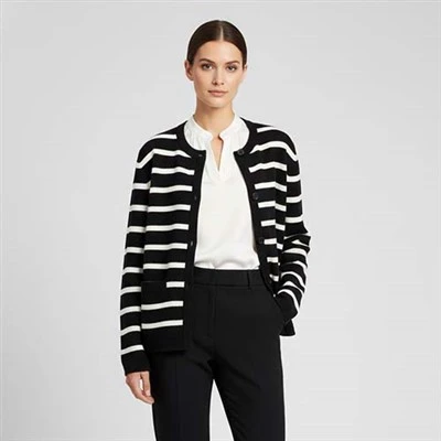 Sweater tas-suf ta 'barra
