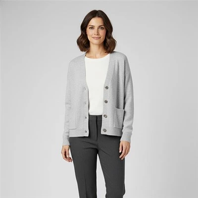 Cardigan tas-suf reali