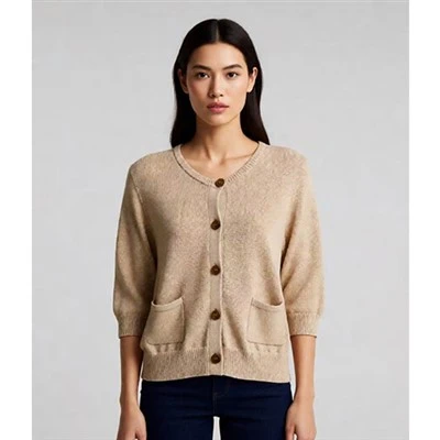 Jumper innittjat ilbies sħiħ