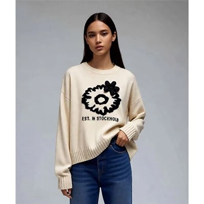 Pullover mingħajr saldatura tal-ilbies sħiħ