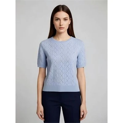 Knitwear Bażiku tan-Nisa Għal Saffi