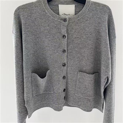 Nisa Disinjatur tas-Suf Knitwear