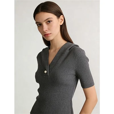Suf Pullover Sweater tan-Nisa