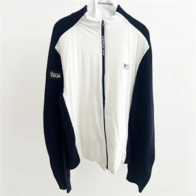 Zip - cardigan fuq barra