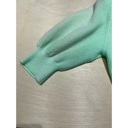 Wholegarment Knitted Sweater high quality